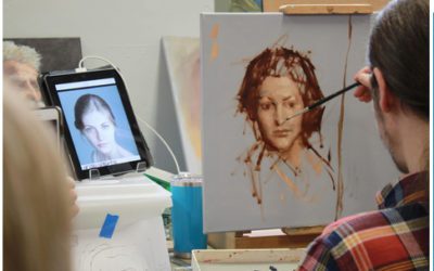 3-Day Portrait Painting Workshop with Master Artist Seth Haverkamp